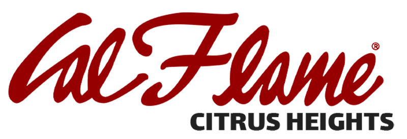 CalFlame logo